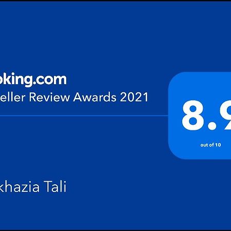 苏呼米 Abkhazia Tali酒店 外观 照片