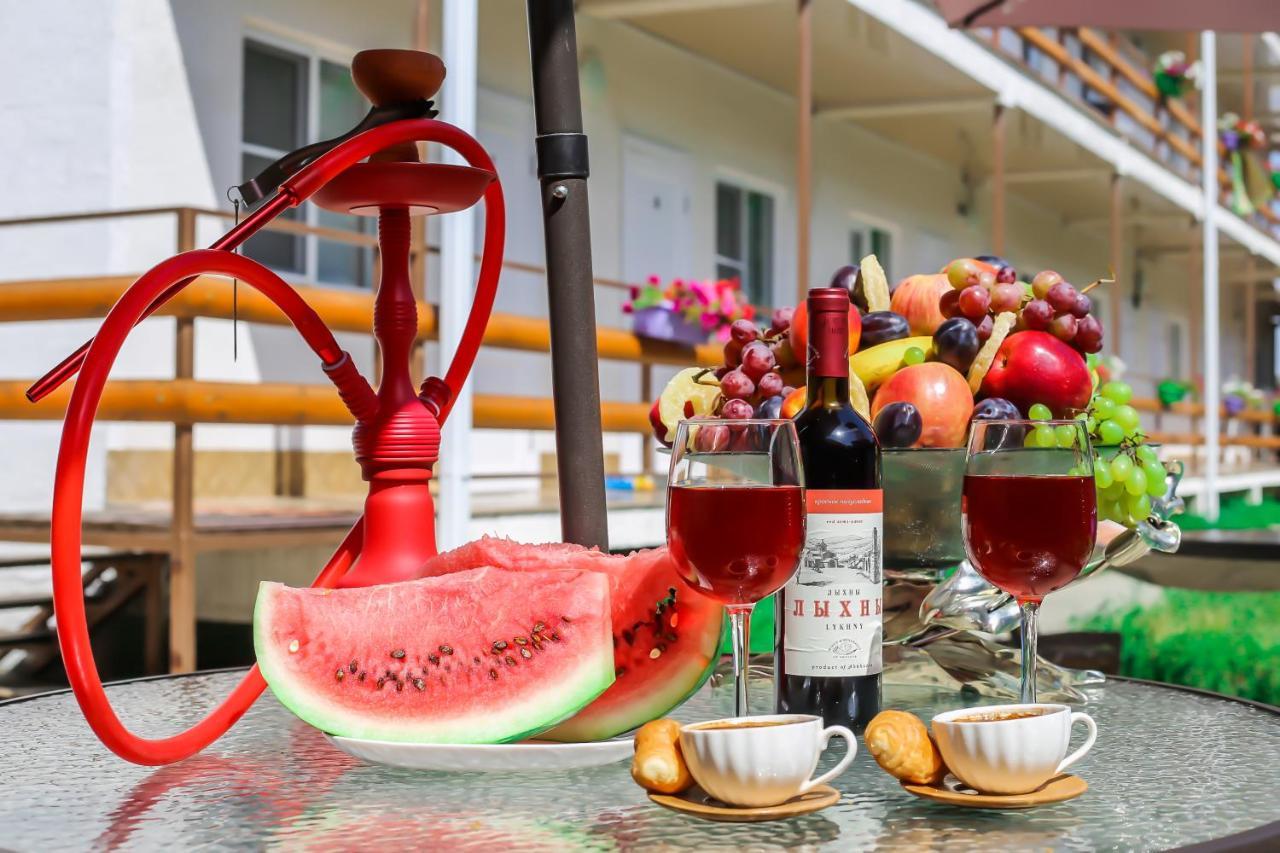 苏呼米 Abkhazia Tali酒店 外观 照片