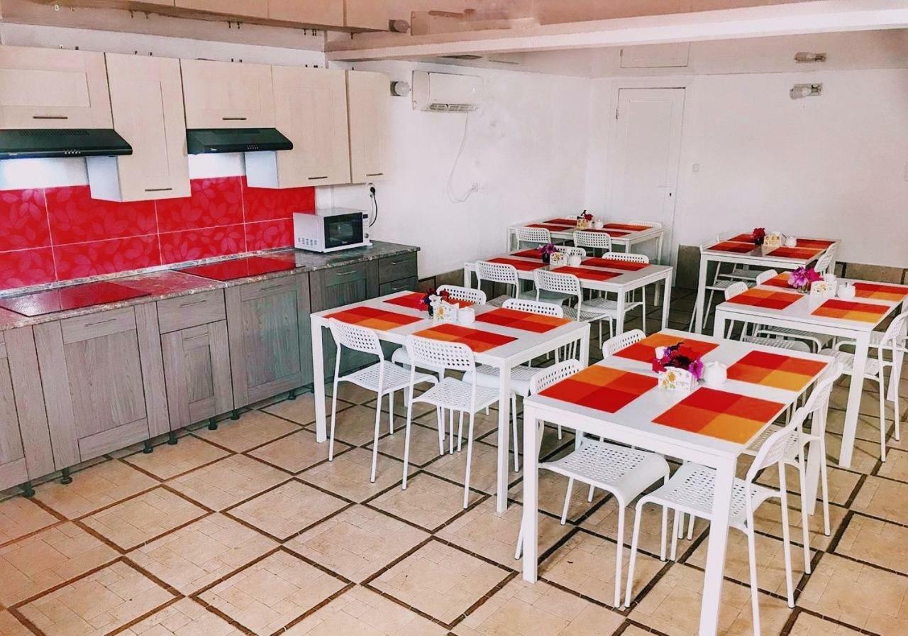 苏呼米 Abkhazia Tali酒店 外观 照片